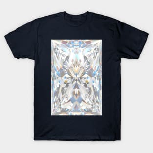 Diamond Shine low poly T-Shirt